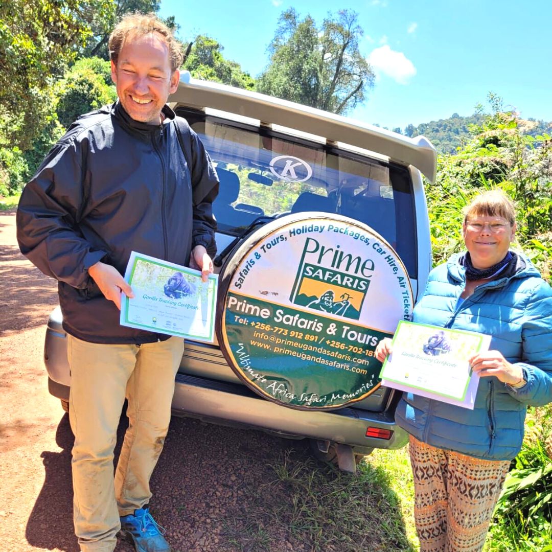 Top Rwanda Tour Companies