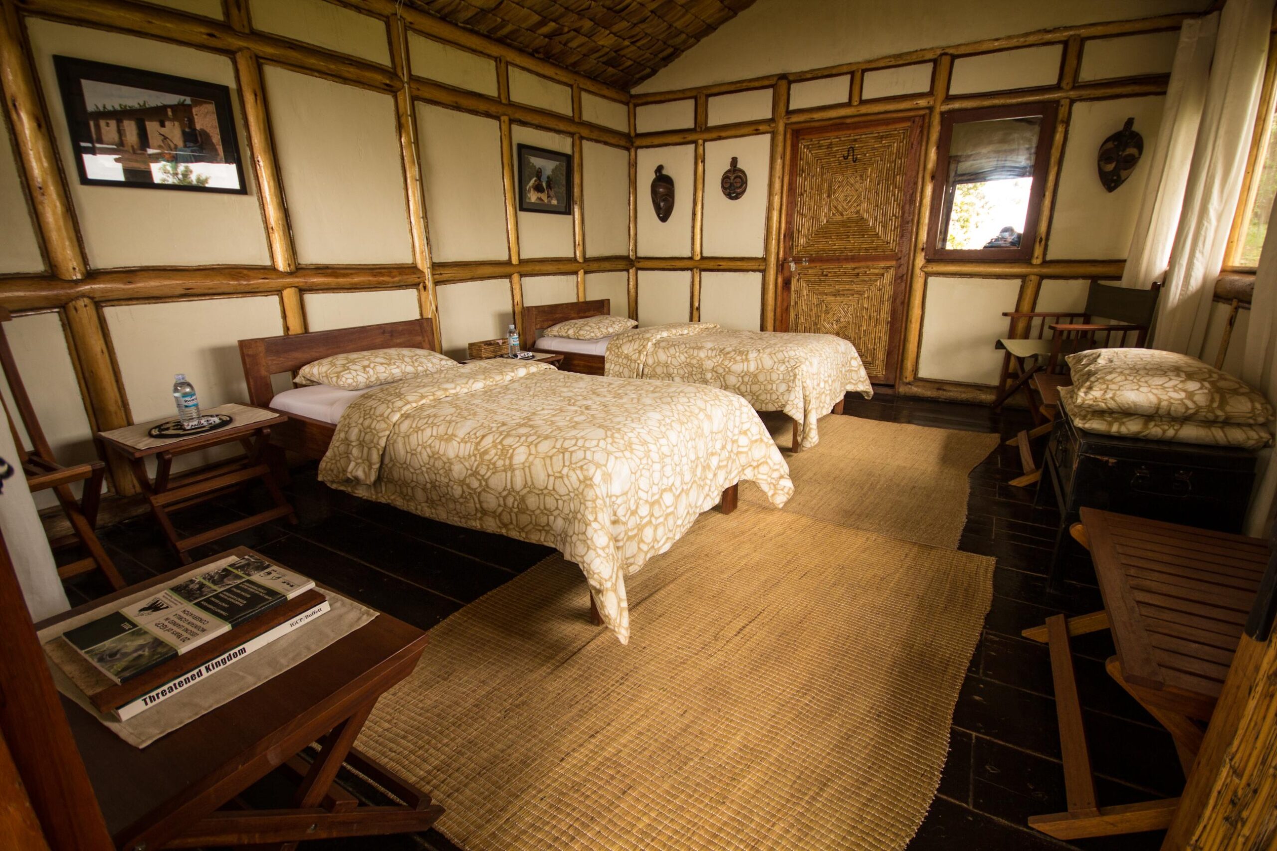 Nkuringo Safari Lodge