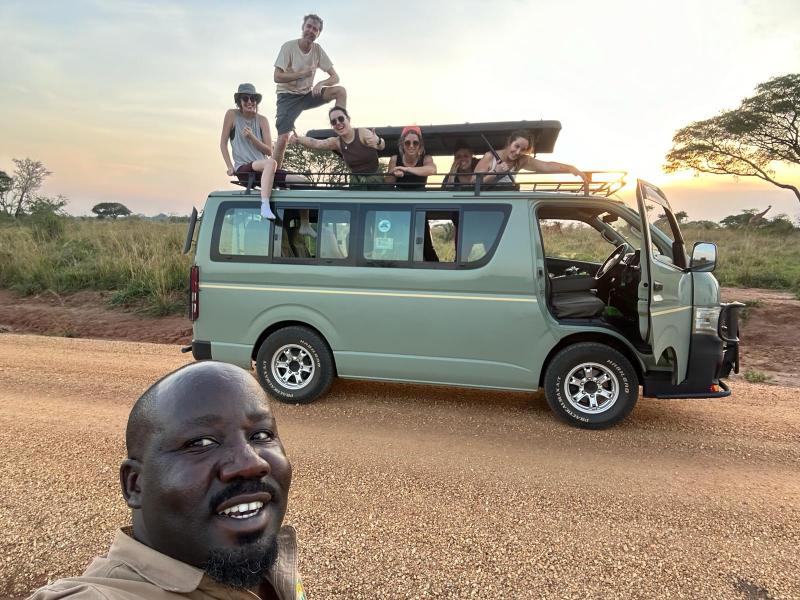 Best African Safaris in Uganda