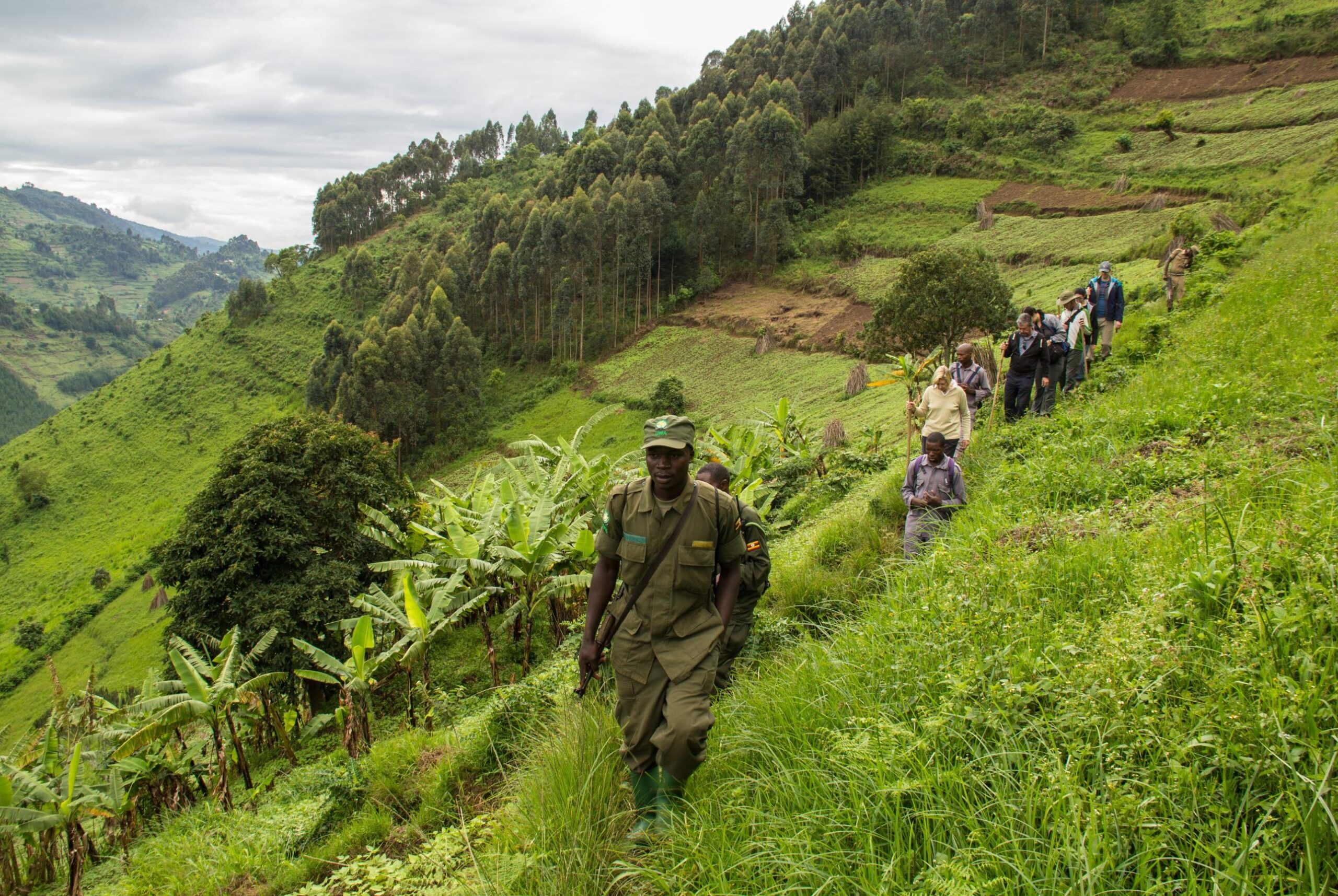 Cultural Tours in Bwindi